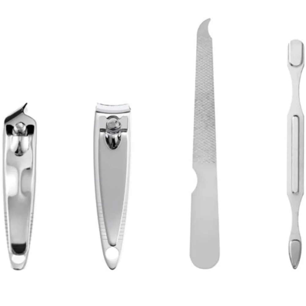 Grooming Kit with Stainless Steel Tools
